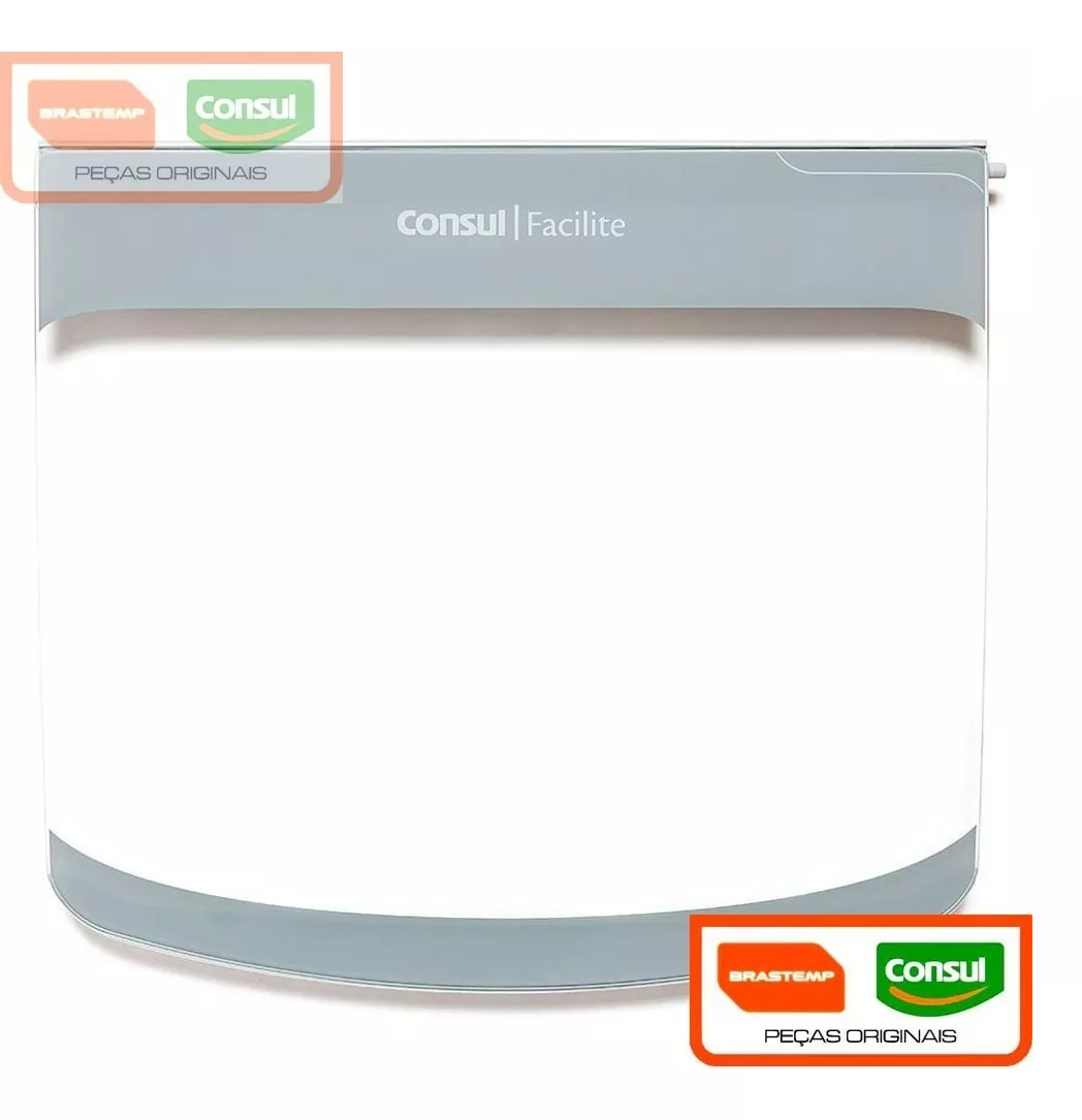 Tampa Lavadora Consul Facilite 10kg 11kg 11,5kg W10706883