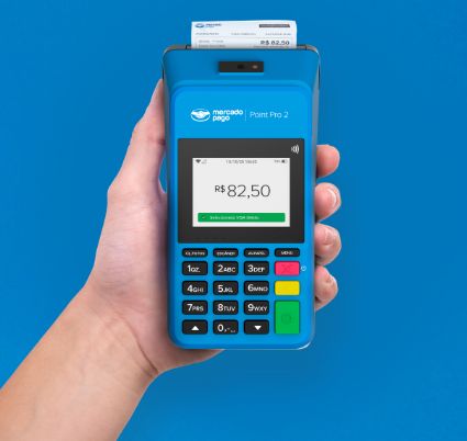 MÀQUINA DE CARTÃO - NEGOCIAÇÃO ABERTA