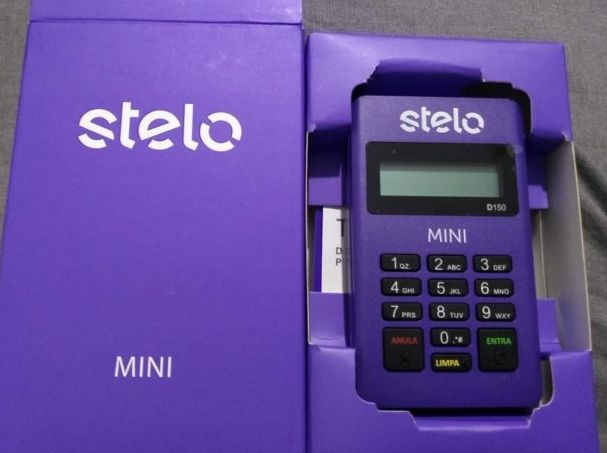 MÀQUINA DE CARTÃO - NEGOCIAÇÃO ABERTA