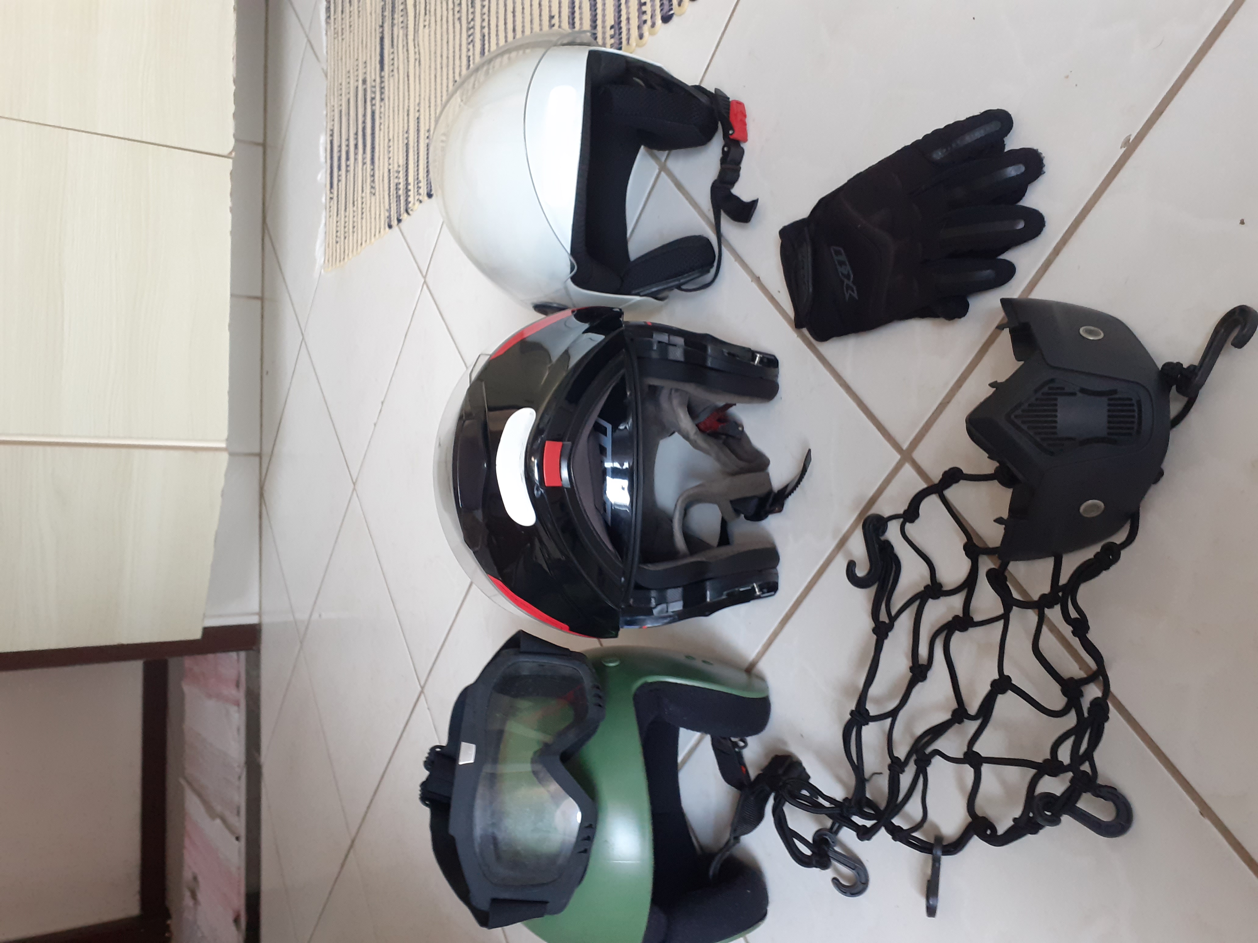 Capacete X11(preto)