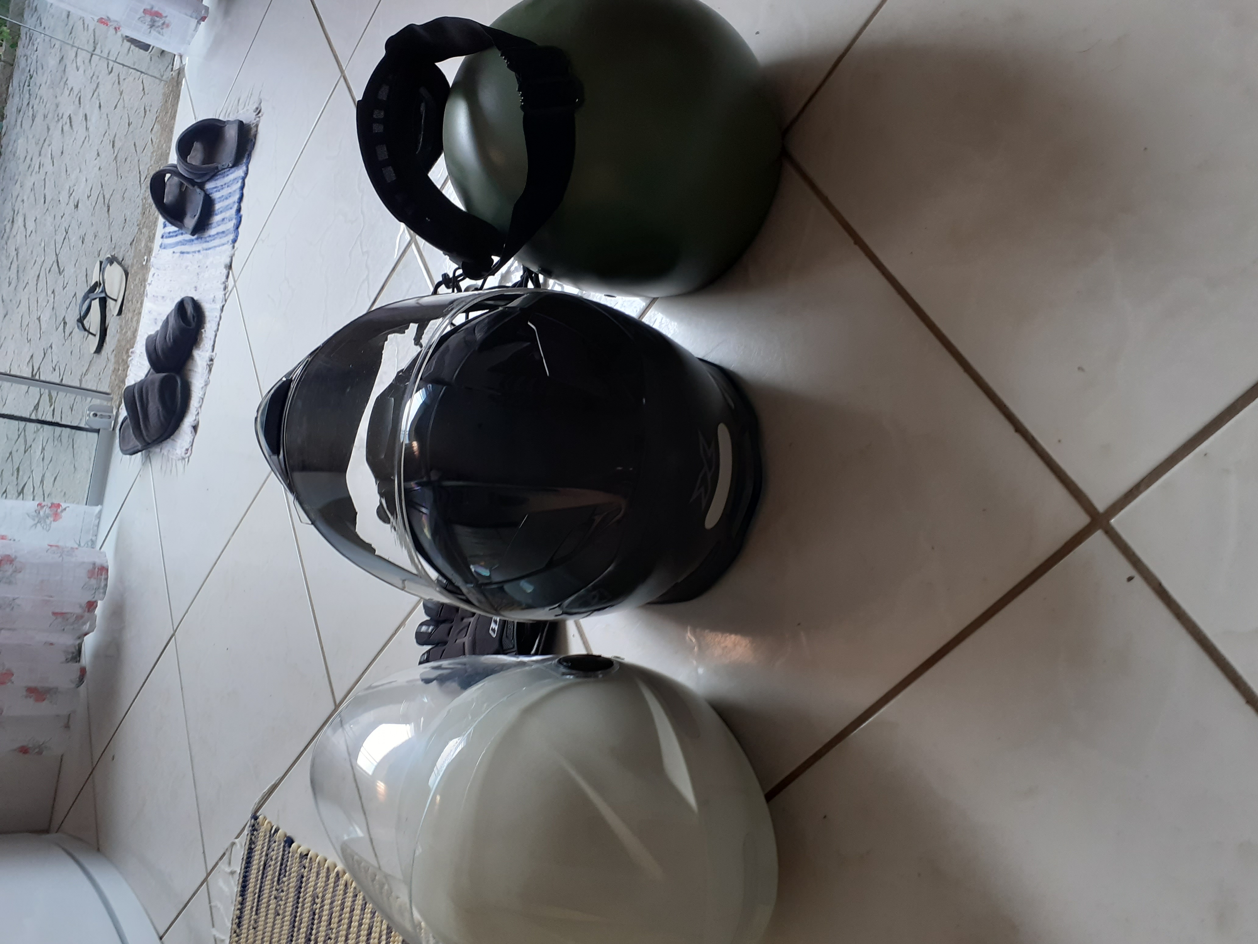 Capacete X11(preto)