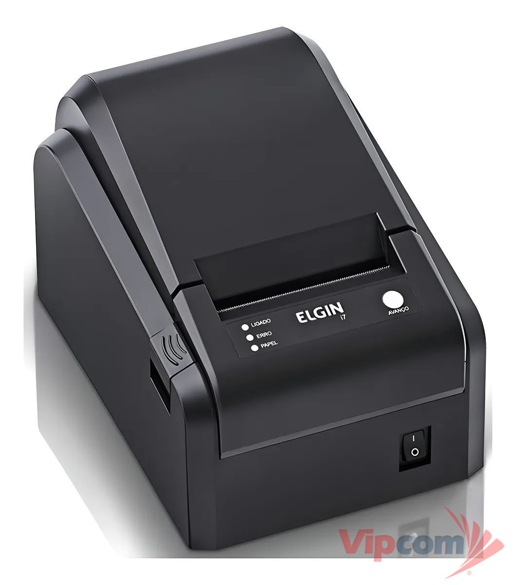 IMPRESSORA TÉRMICA ELGIN I7 USB CUPOM NÃO FISCAL + BOBINAS