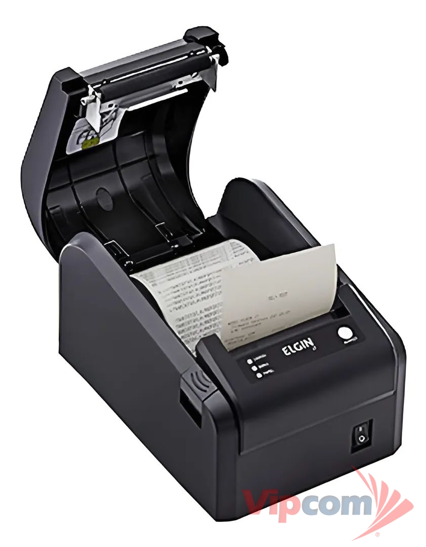 IMPRESSORA TÉRMICA ELGIN I7 USB CUPOM NÃO FISCAL + BOBINAS