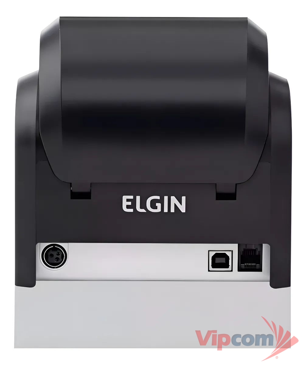 IMPRESSORA TÉRMICA ELGIN I7 USB CUPOM NÃO FISCAL + BOBINAS