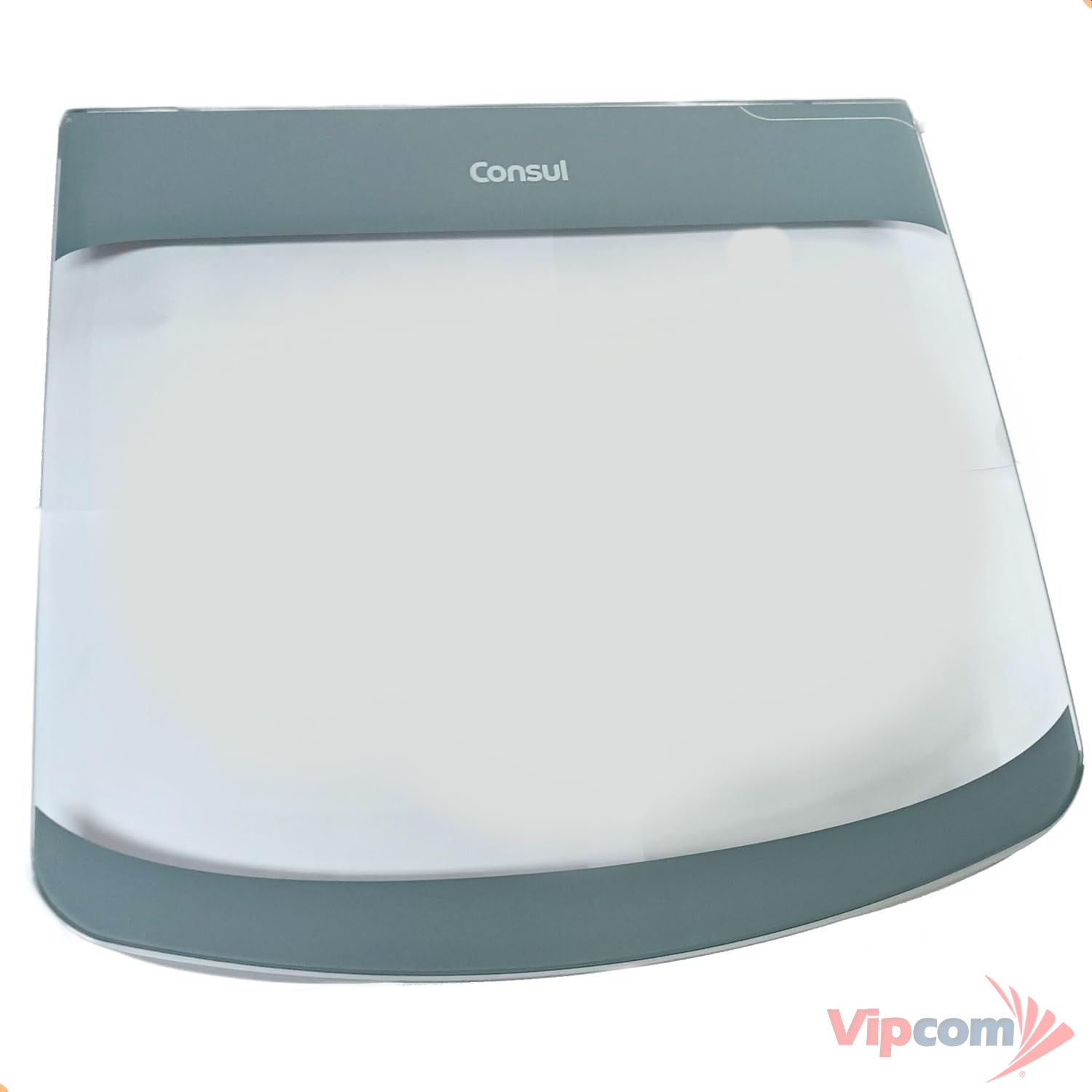 TAMPA LAVADORA CONSUL FACILITE 10kg 11kg 11.5kg W10706883 (NOVA)
